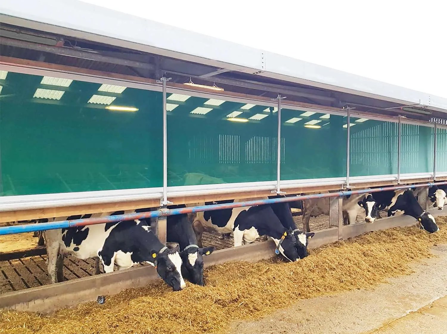 Livestock Ventilation Systems Galebreaker