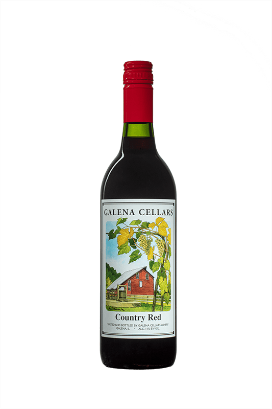 Country Red Galena Cellars Vineyard & Winery