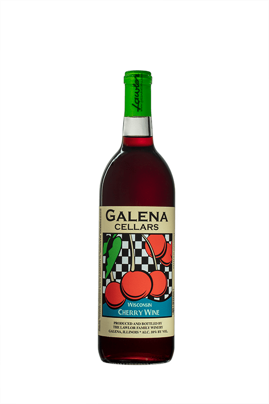 Cherry Galena Cellars Vineyard & Winery
