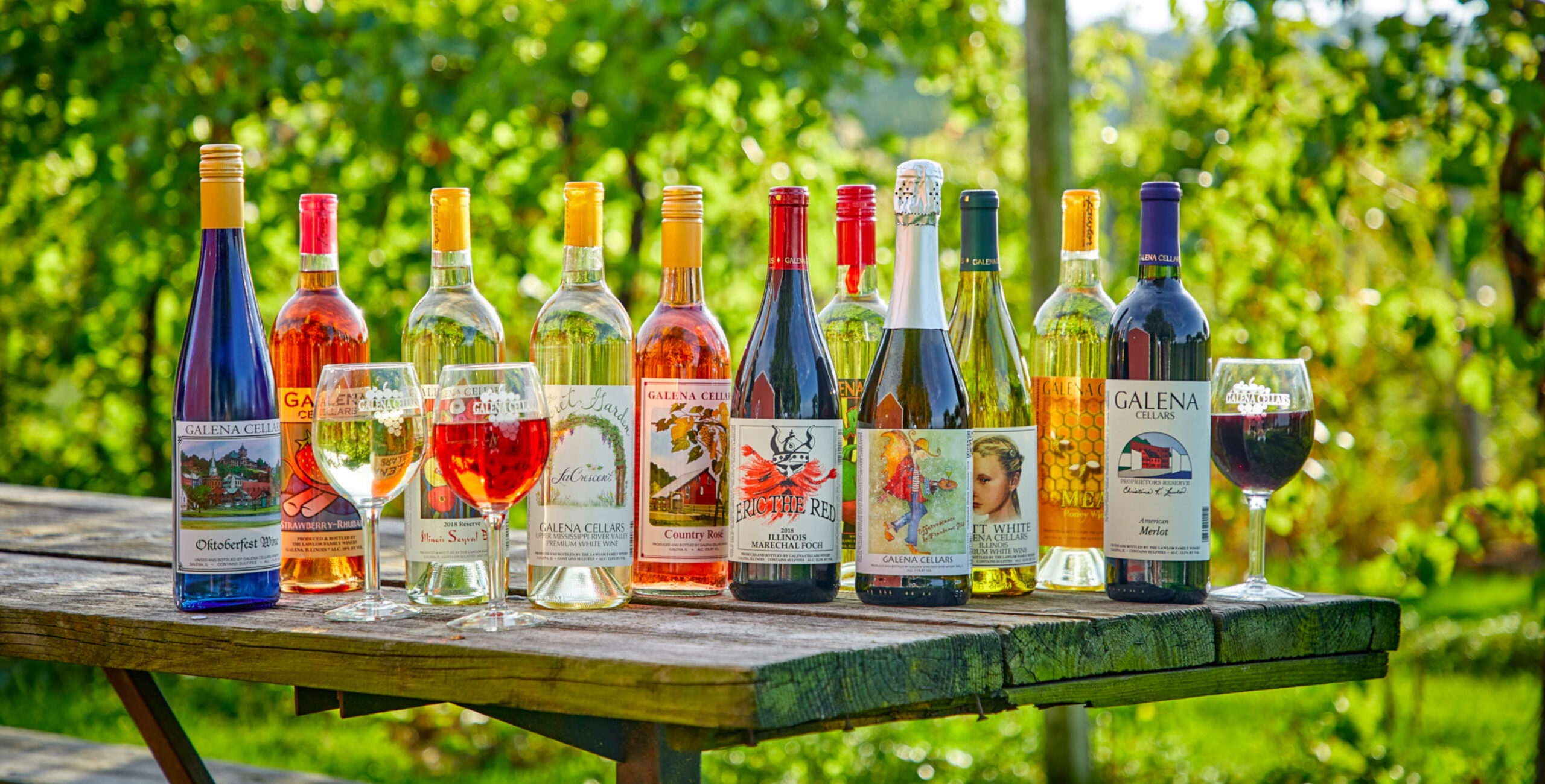 Home Galena Cellars Vineyard & Winery