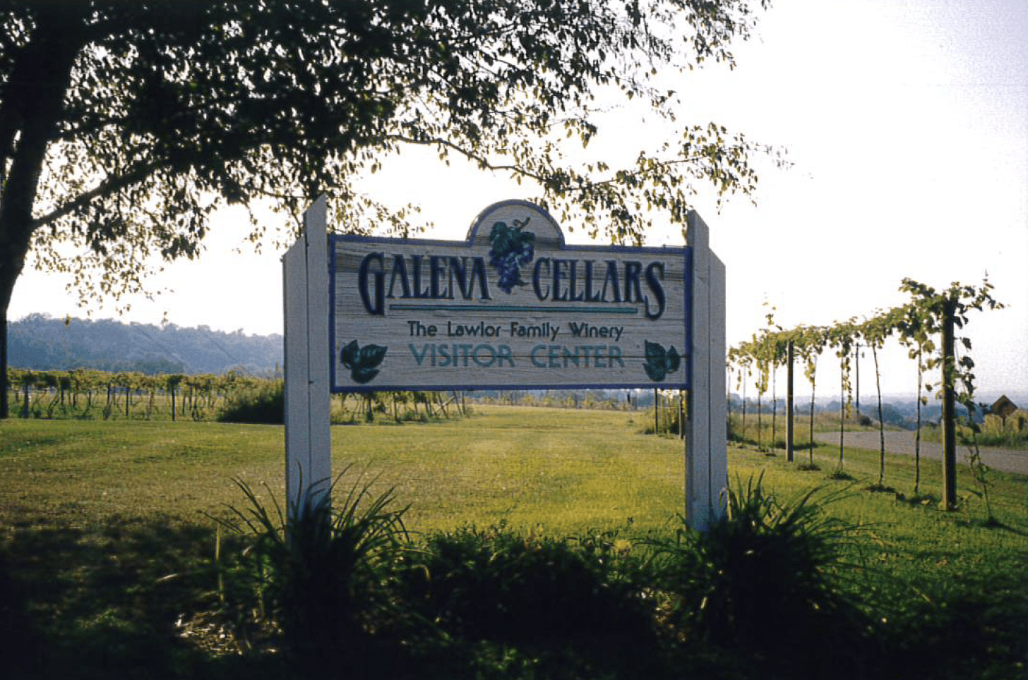 Our History Galena Cellars Vineyard & Winery