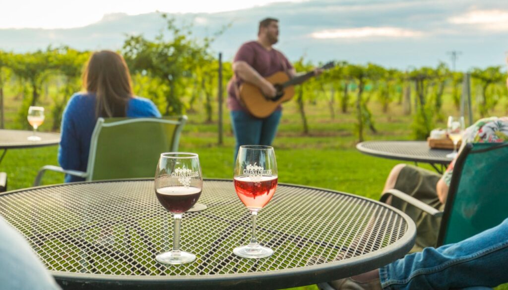 Home Galena Cellars Vineyard & Winery