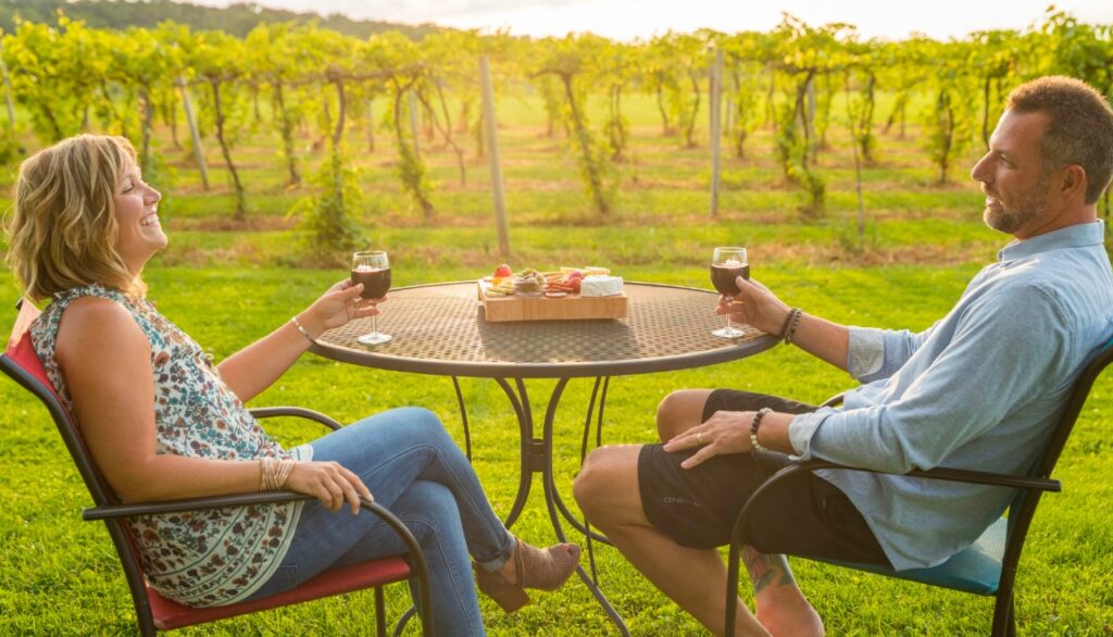 Home Galena Cellars Vineyard & Winery