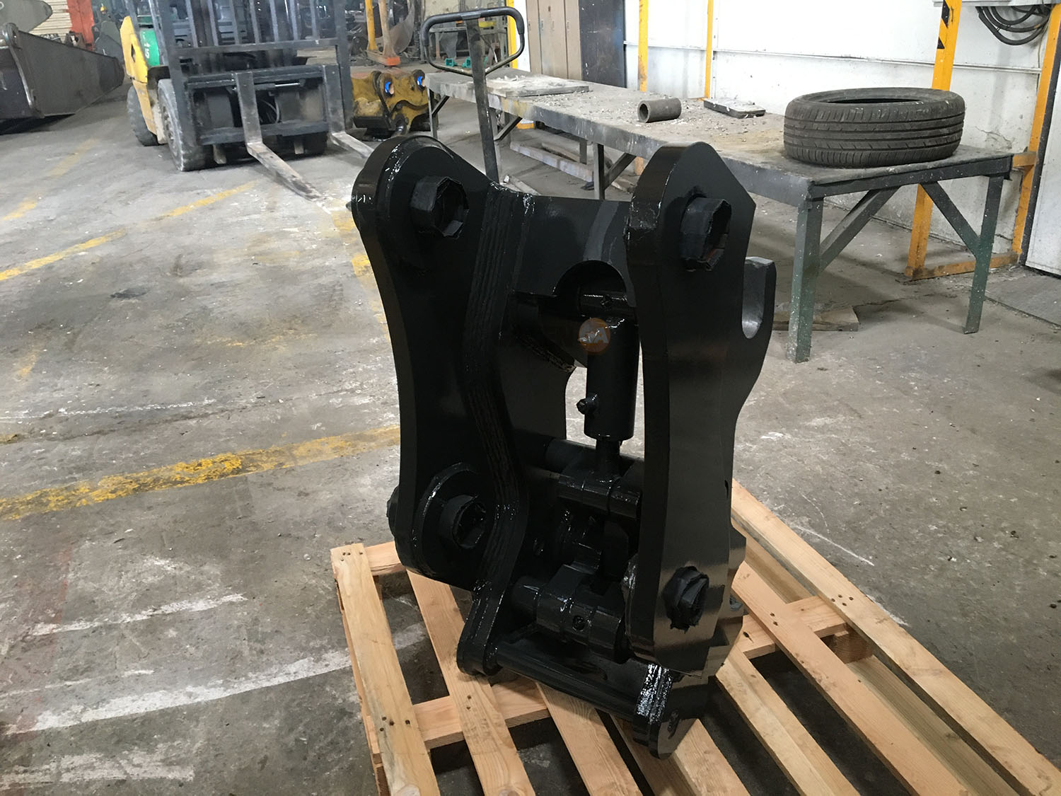 Quick Changer Excavator Quick Coupler For Excavator