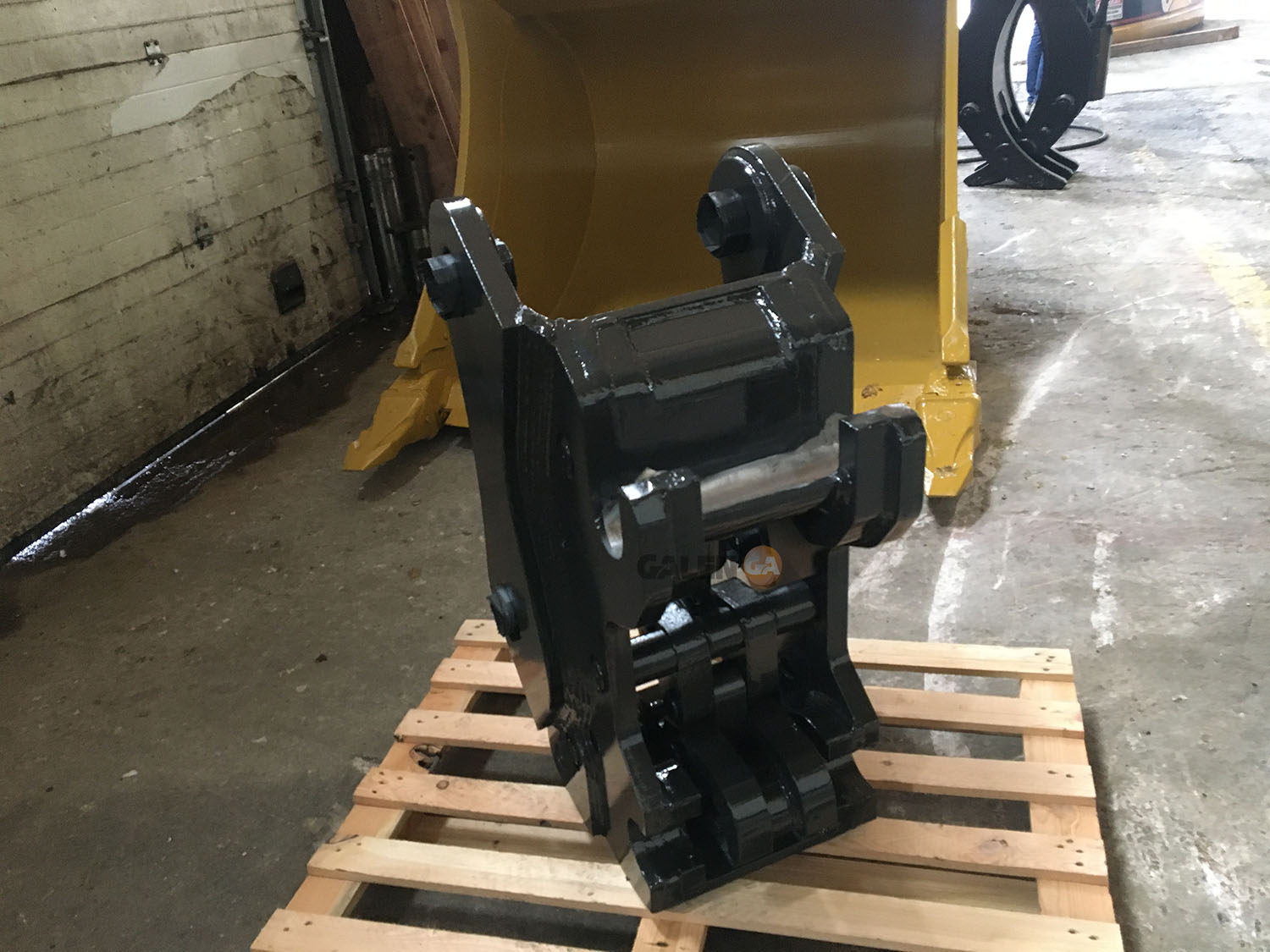 Quick Changer Excavator Quick Coupler For Excavator
