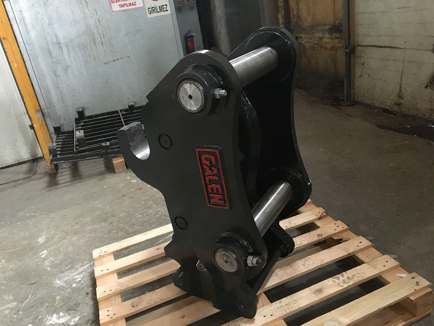 Quick Changer Excavator Quick Coupler For Excavator