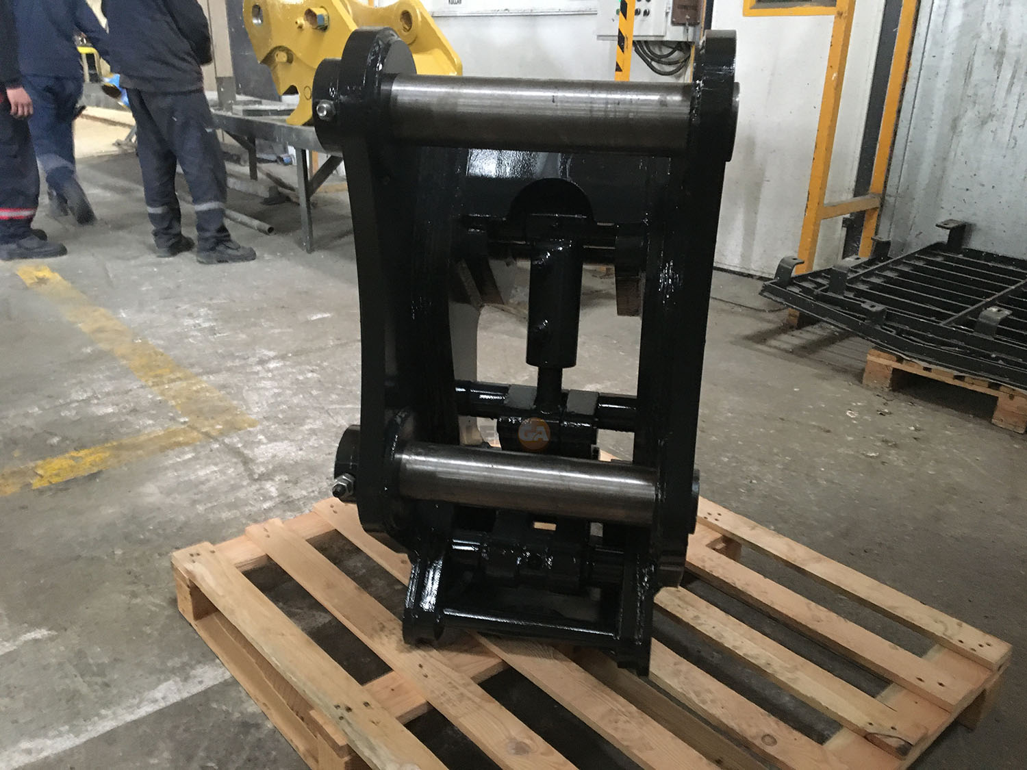Quick Changer Excavator Quick Coupler For Excavator