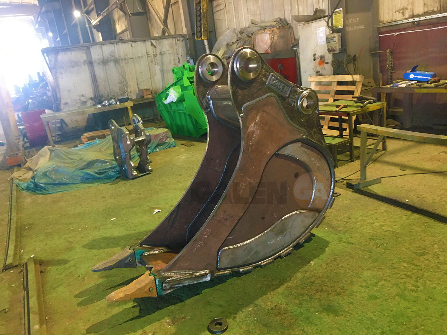 Hitachi ZX 350 Buckets For Excavator Eartmoving Bucket