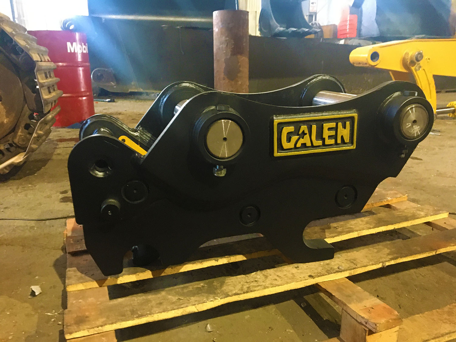 Jcb Quick Coupler Excavator Quick Hitch Hydraulic