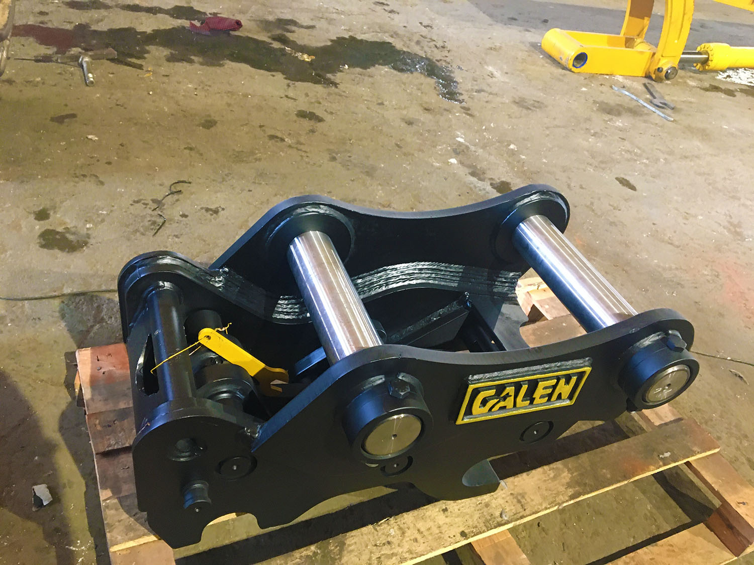 Jcb Quick Coupler Excavator Quick Hitch Hydraulic