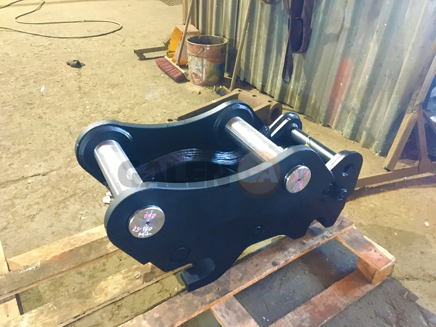 Jcb Quick Coupler Excavator Quick Hitch Hydraulic