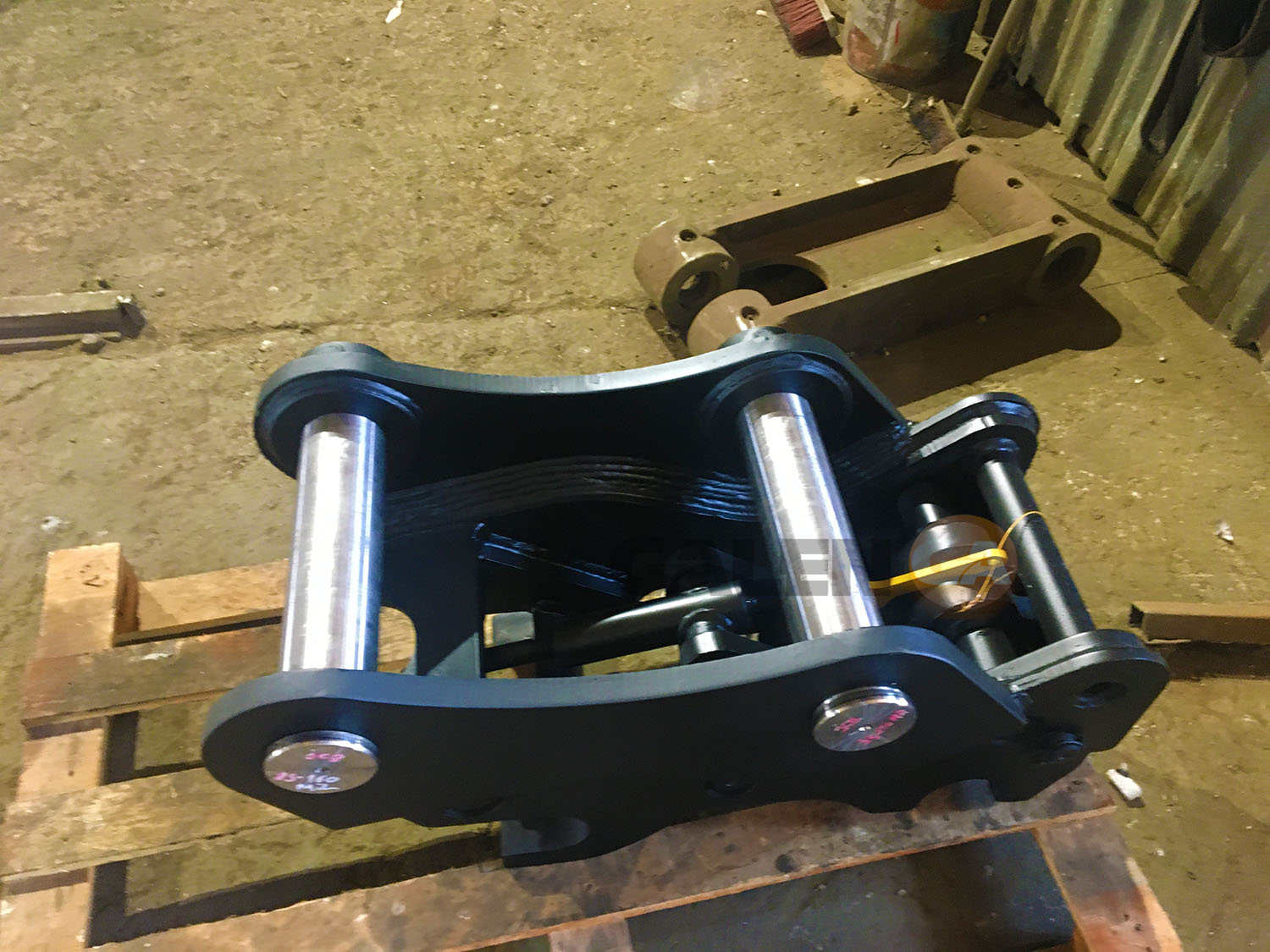 Jcb Quick Coupler Excavator Quick Hitch Hydraulic