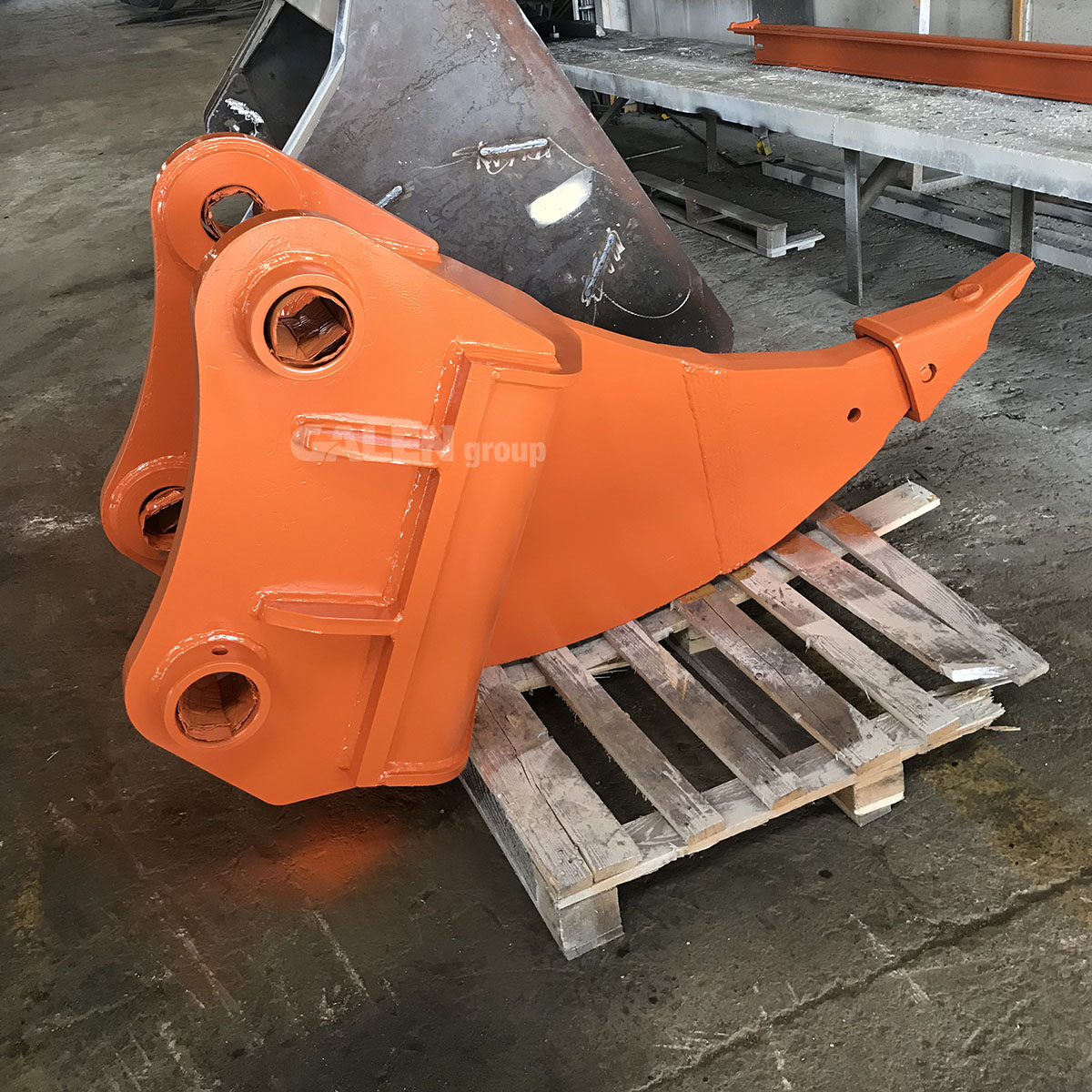 Excavator Rock Ripper Heavy Equipment Rippers Breaker