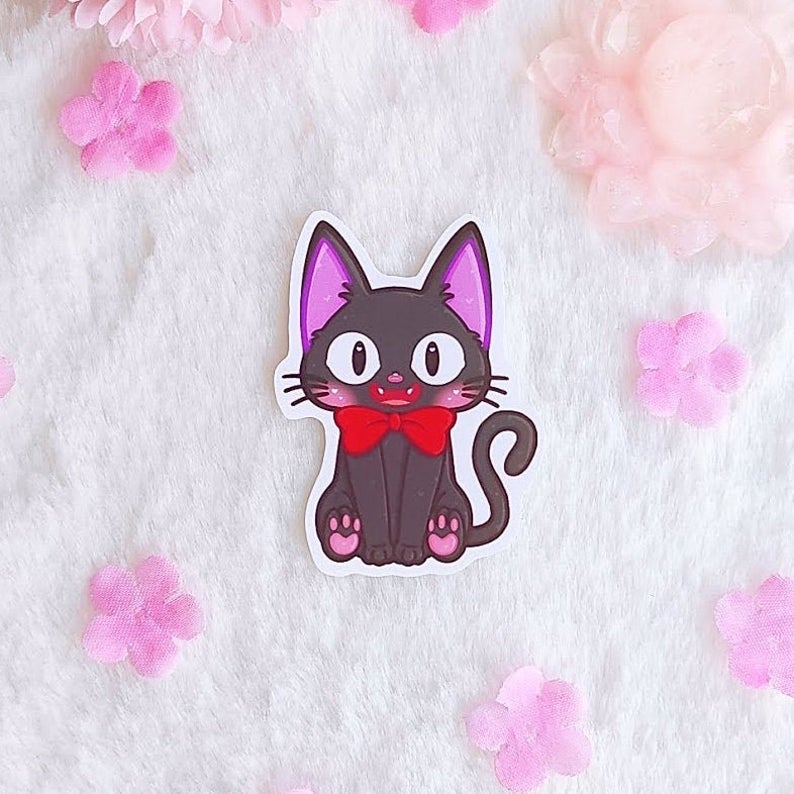 Sticker Jiji • Galencaixe