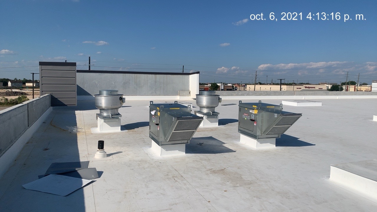 Commercial Kitchen Hood Installations Galeno Hood Services