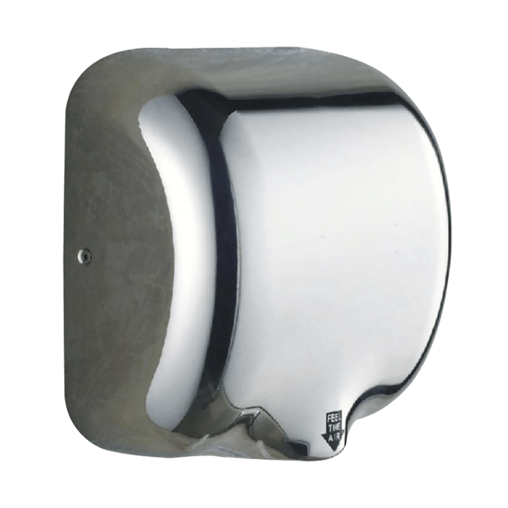Automatic Hand Dryer Stainless Steel Galeno Bringing Nature