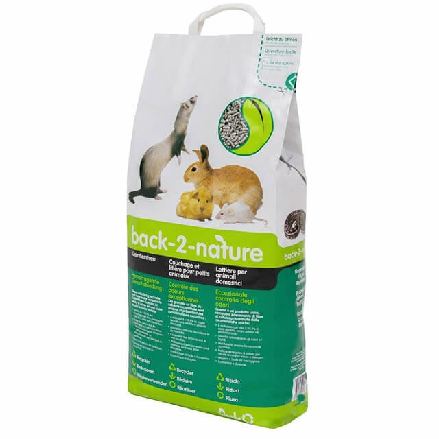 Natural Bedding and Litter for Rabbits & Guinea PIgs