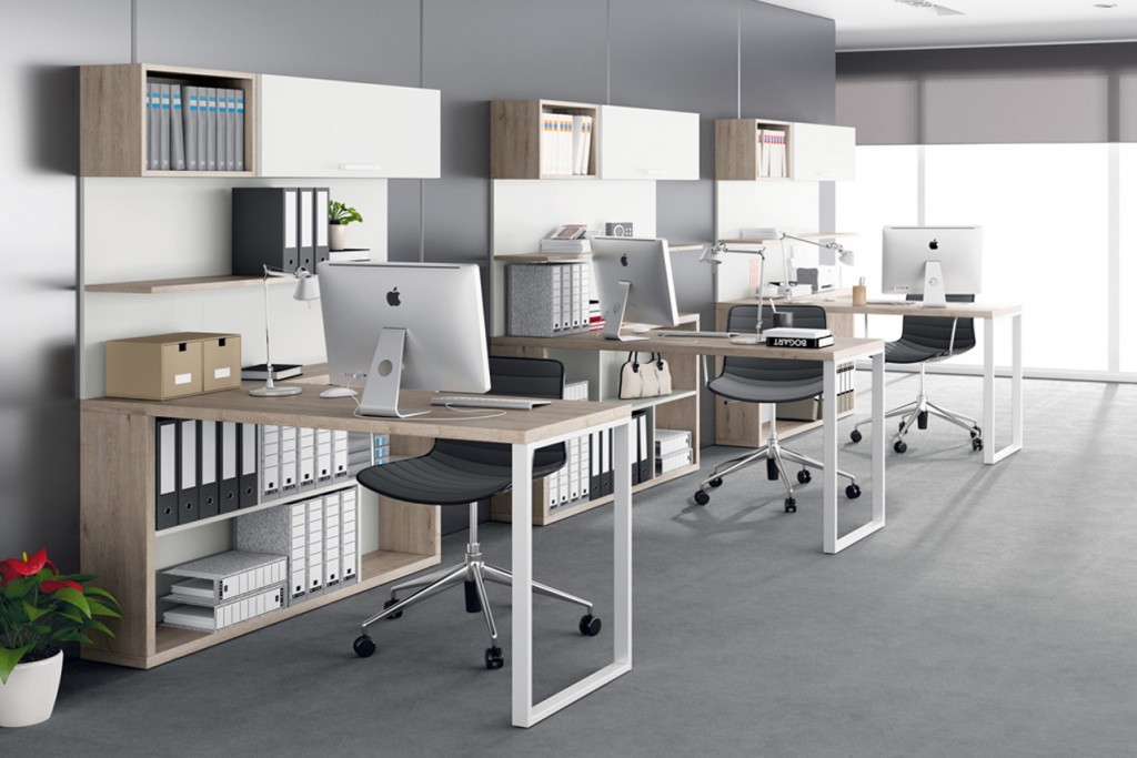 Galería de Muebles Mobiliario para Oficina en Monterrey
