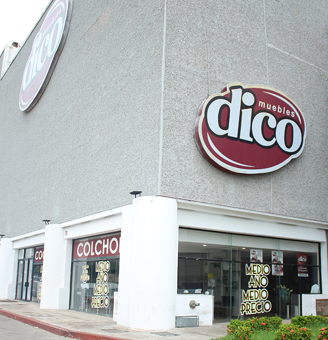 DICO Plaza Galerias San Miguel