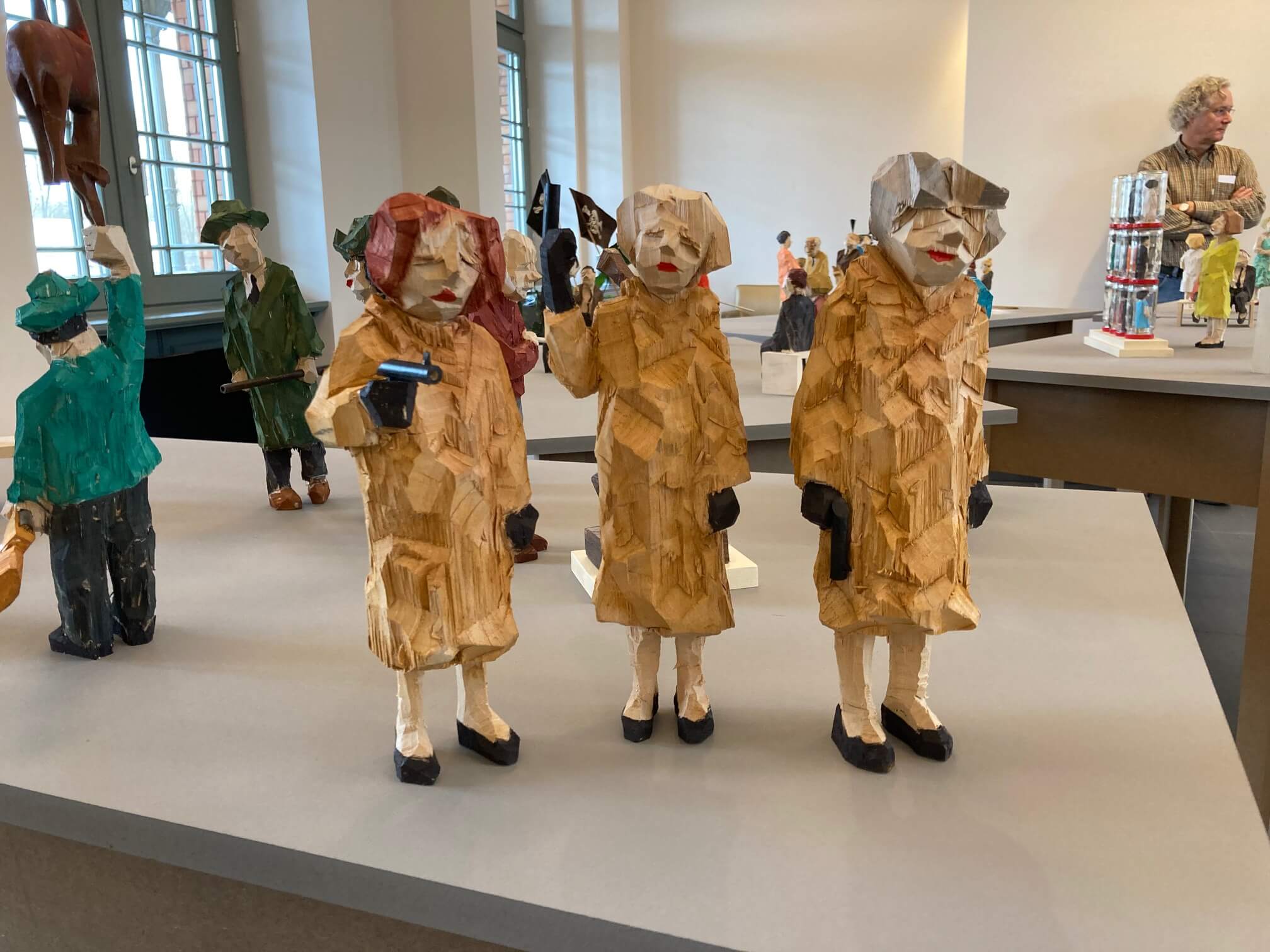 Ausstellungen 2021 Galerie Teterow