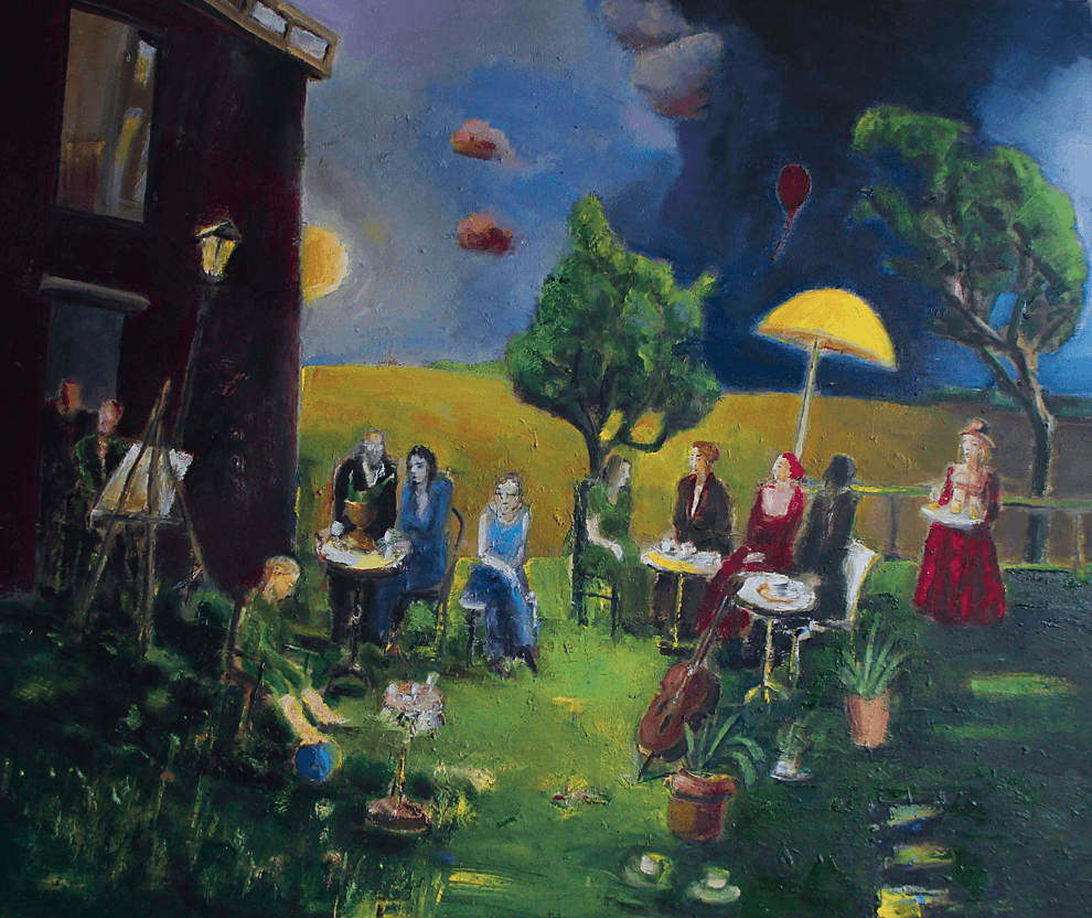 Ausstellungen 2021 Galerie Teterow