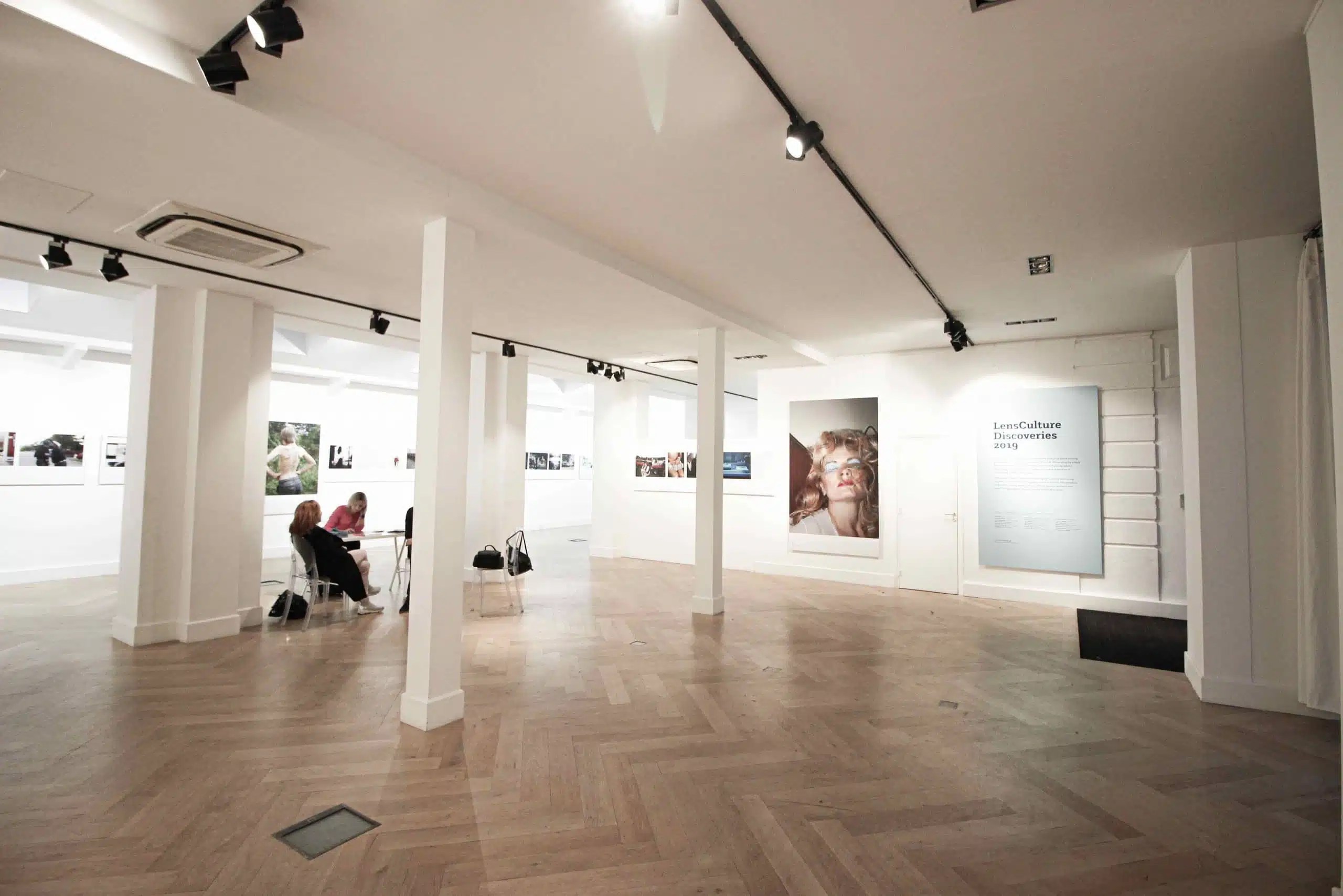 Lens Culture Discoveries 2019 Galerie Joseph