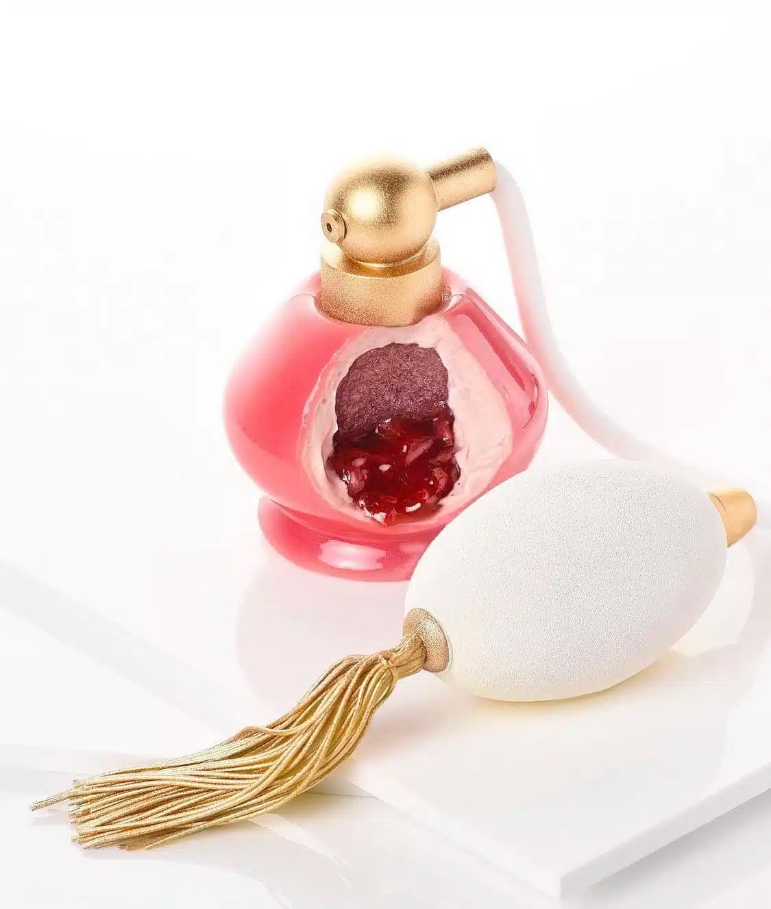 Amaury Guichon sculpture et pâtisserie