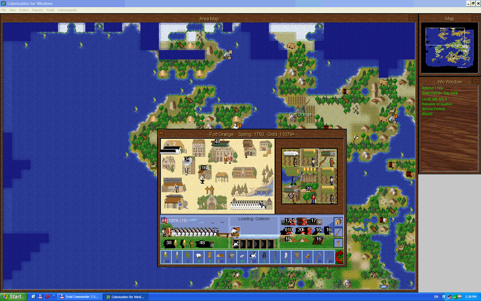 Colonization Graphics Extractor Found Galfar's Lair