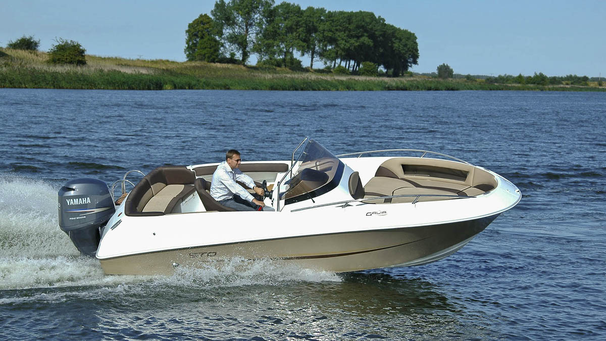 570 Open Galia