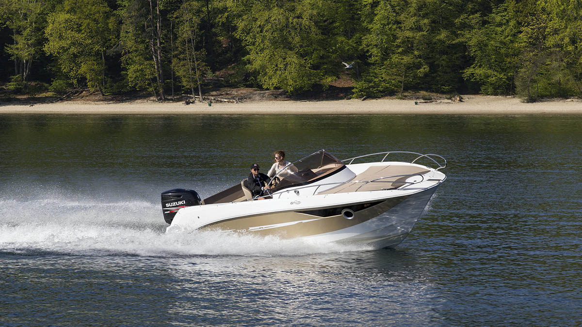 700 Sundeck Galia