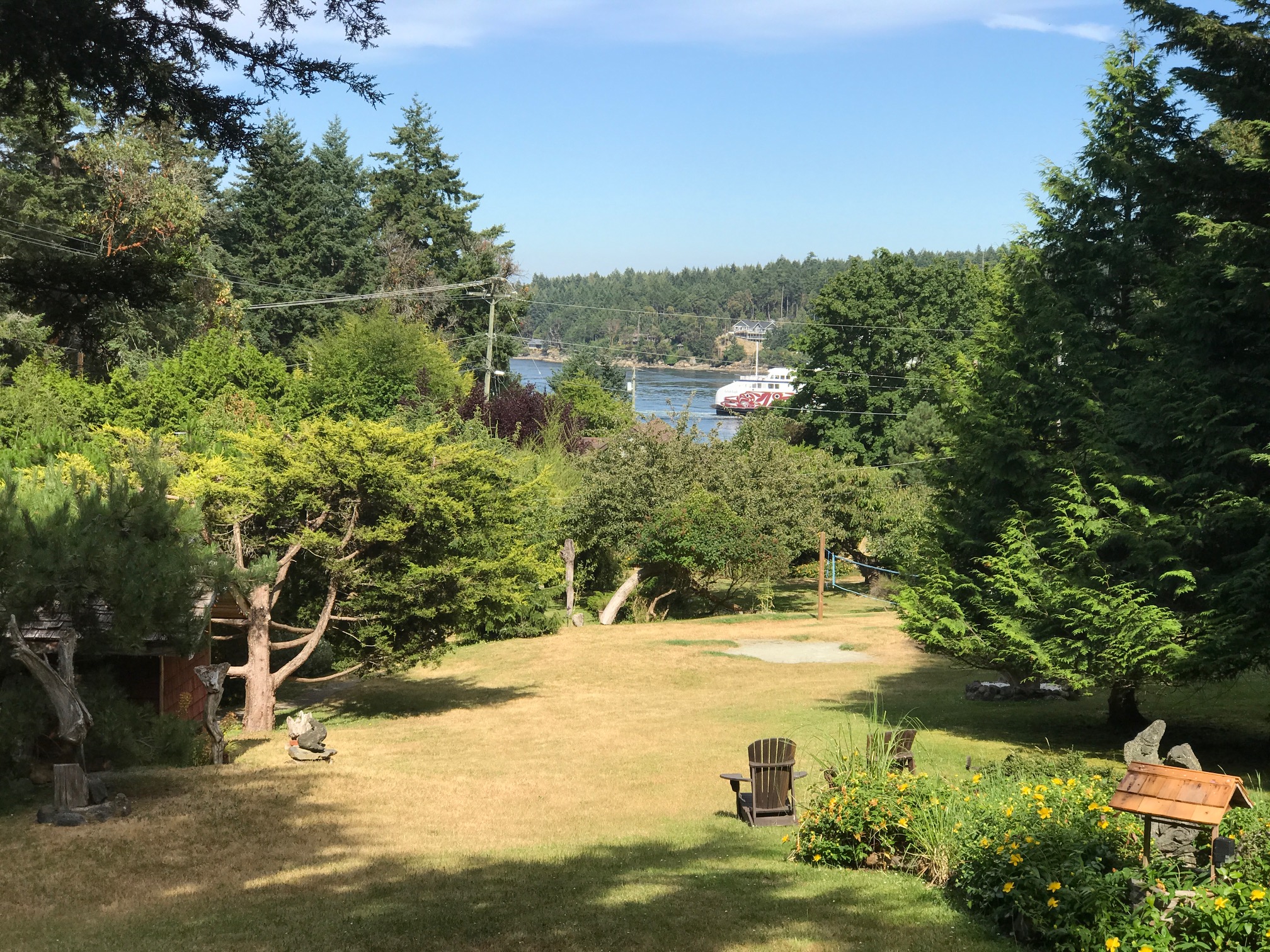 Driftwood Village Galiano Island Chamber of Commerce