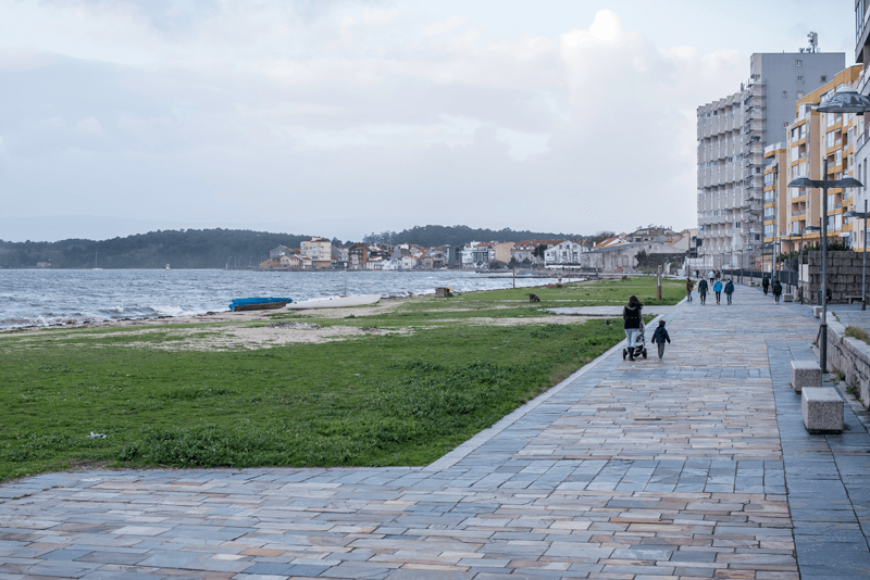 PASEO POR CARRIL (Vilagarcía de Arousa) galicia desconocida