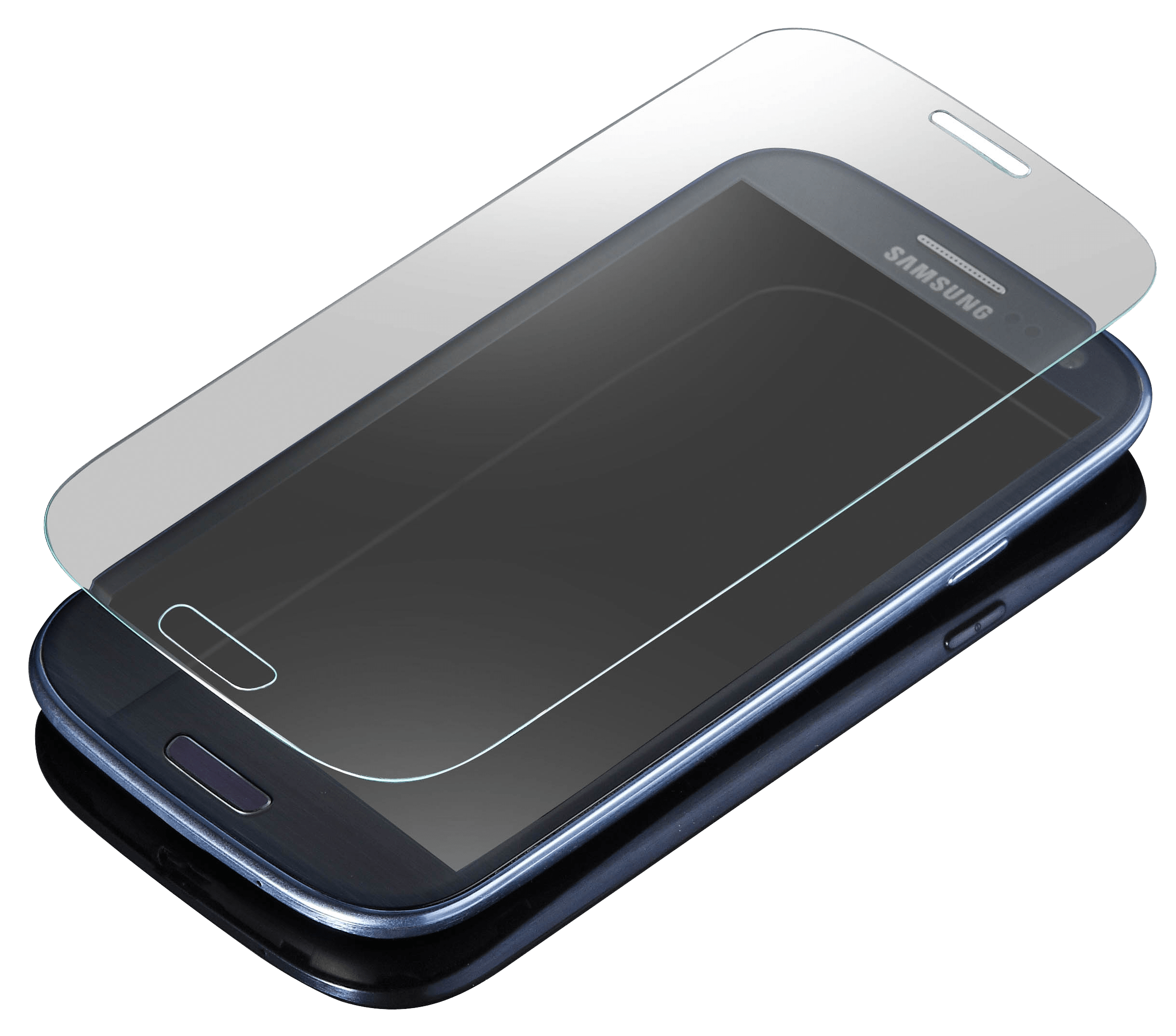 How to apply a phone screen protector