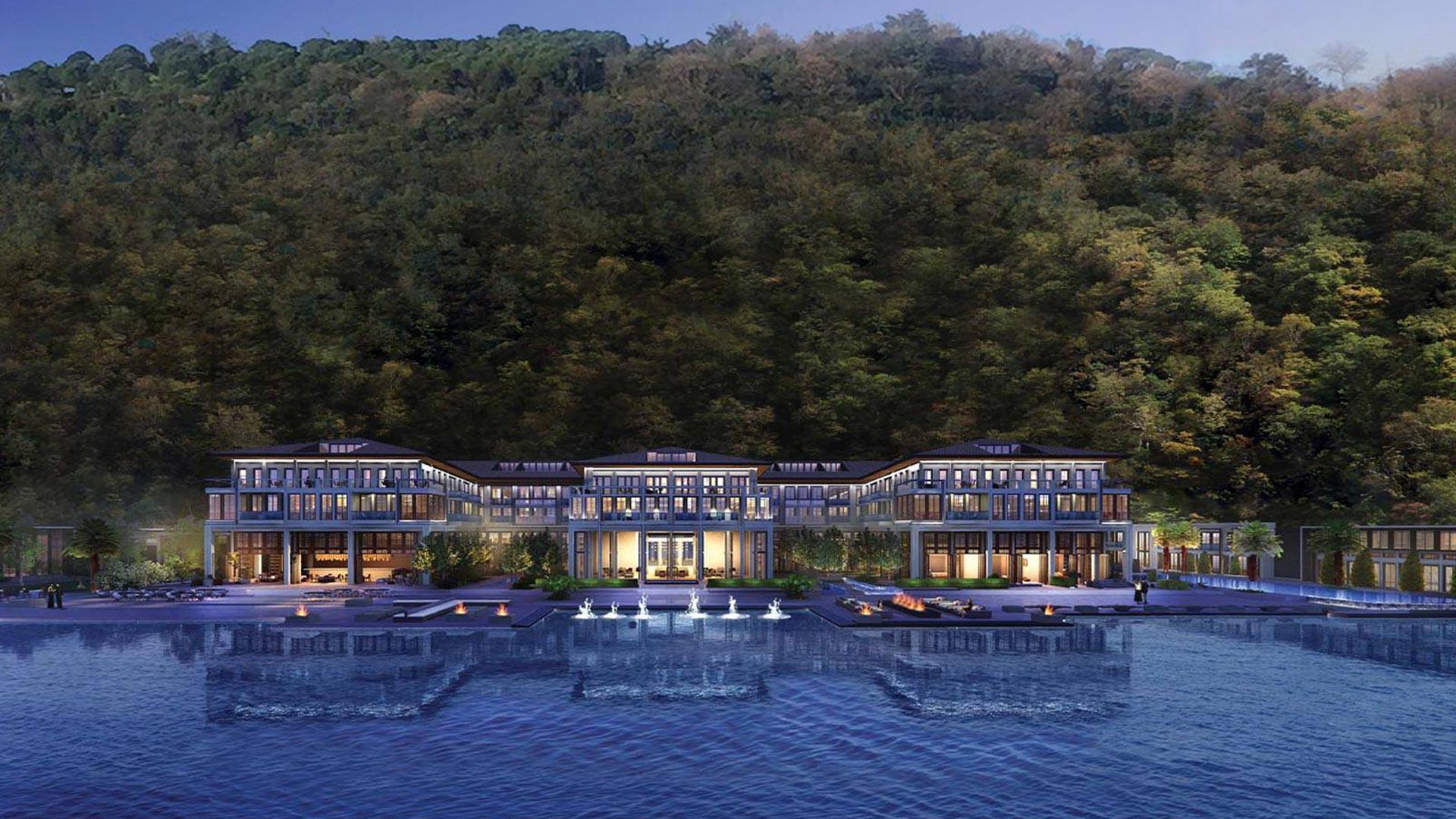 Holidays to Mandarin Oriental Bosphorus, Istanbul » Galif Events & Meetings