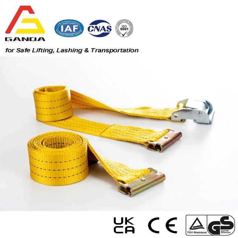 Ratchet Tie Down, Cargo Lashing, Ratchet Belt, Cargo Lashing belt