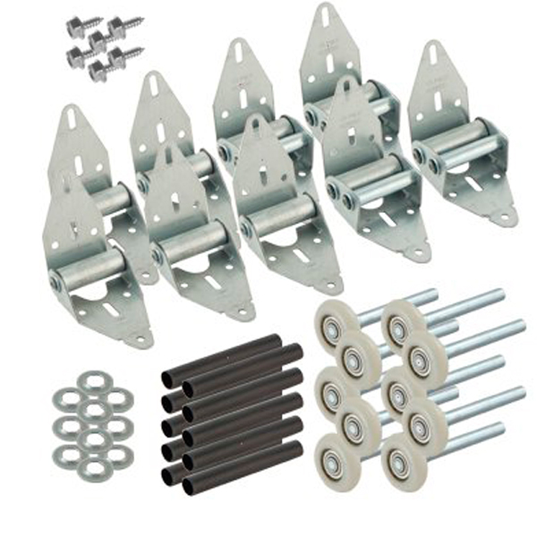 Quiet Hinge Kit Gali Garage Door