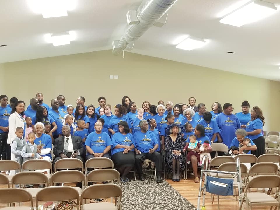 Galilee Missionary Baptist Church