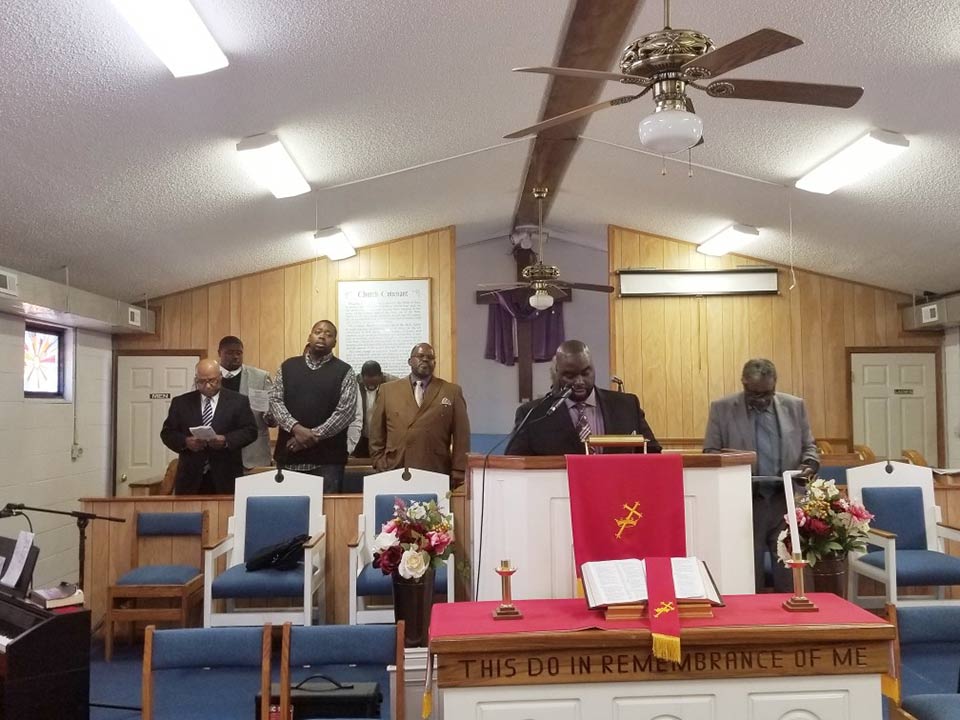 Galilee Missionary Baptist Church