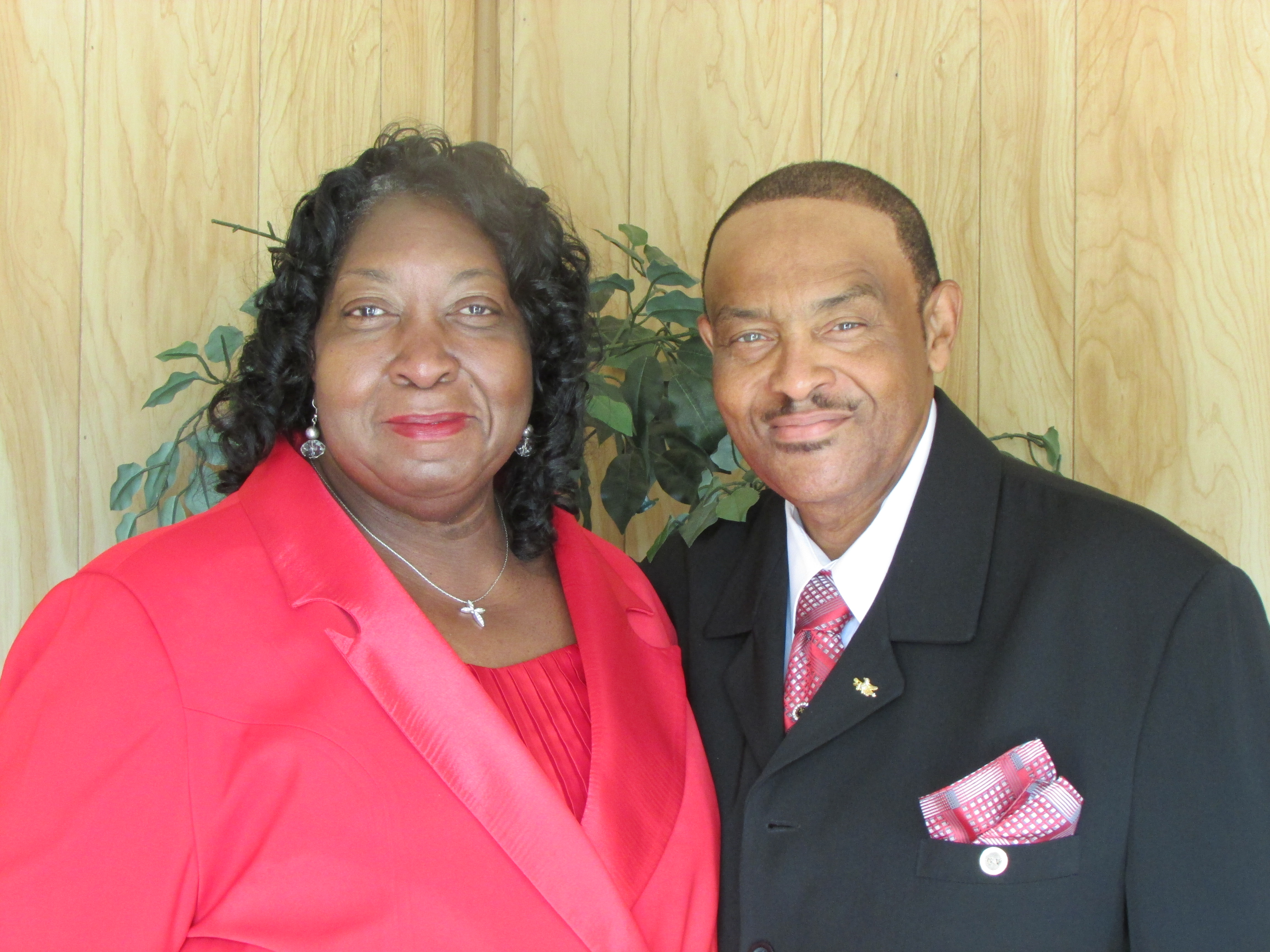 Pastor and Wife Appreciation Day Celebrating 30 Years of Service