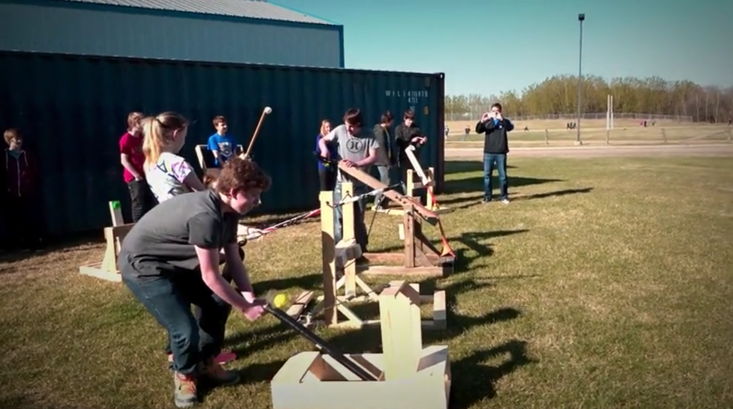 Catapult Engineering Galileo Educational Network