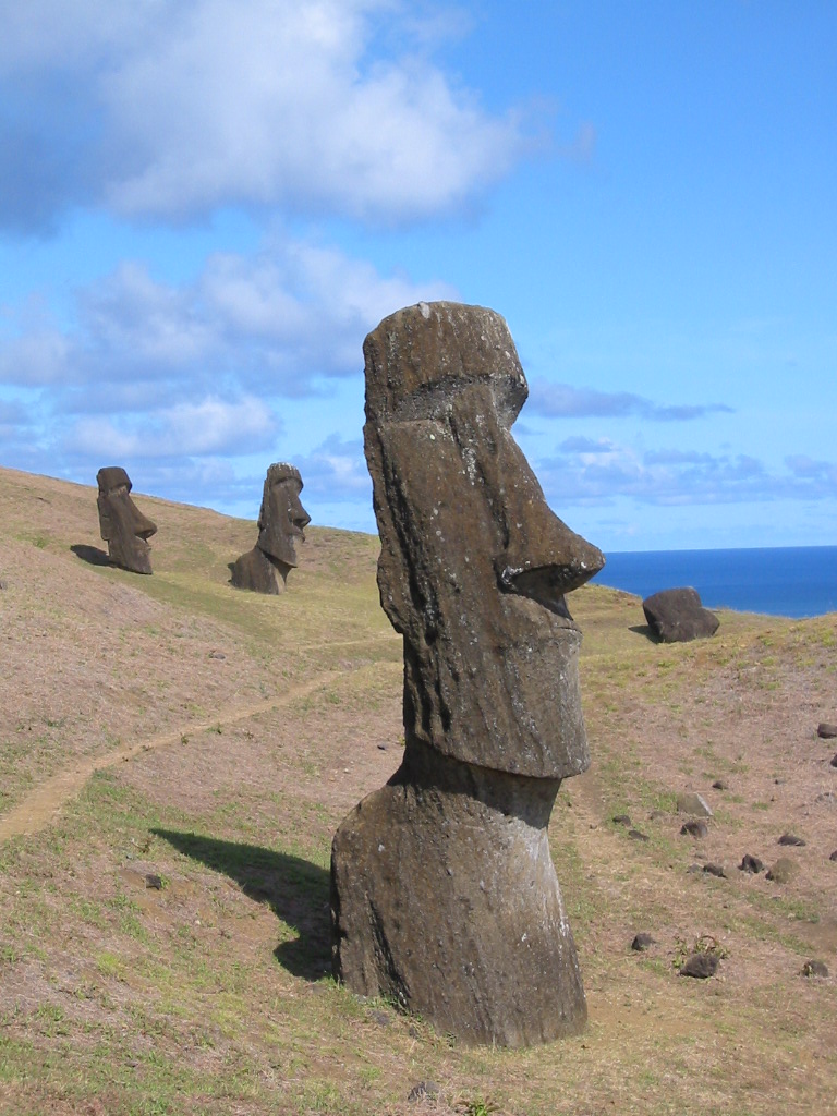 Easter Island Galileo Educational Network