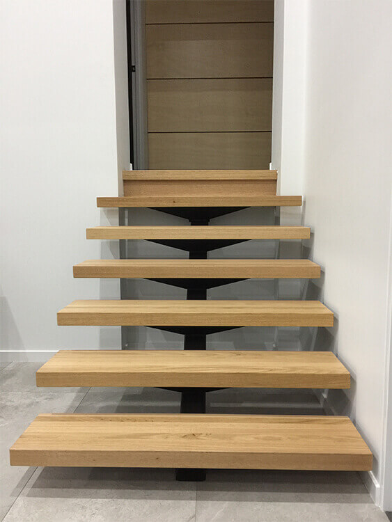 Stair Stringer Collection Engineered for Superior Strength