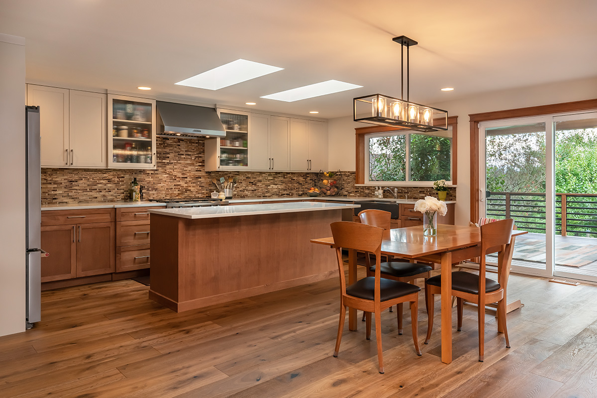 Gallagher Construction Bellevue WA Design/Build...Remodel