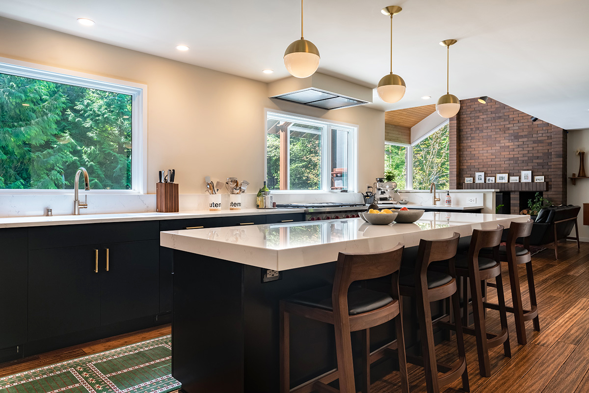 Gallagher Construction Bellevue WA Design/Build...Remodel