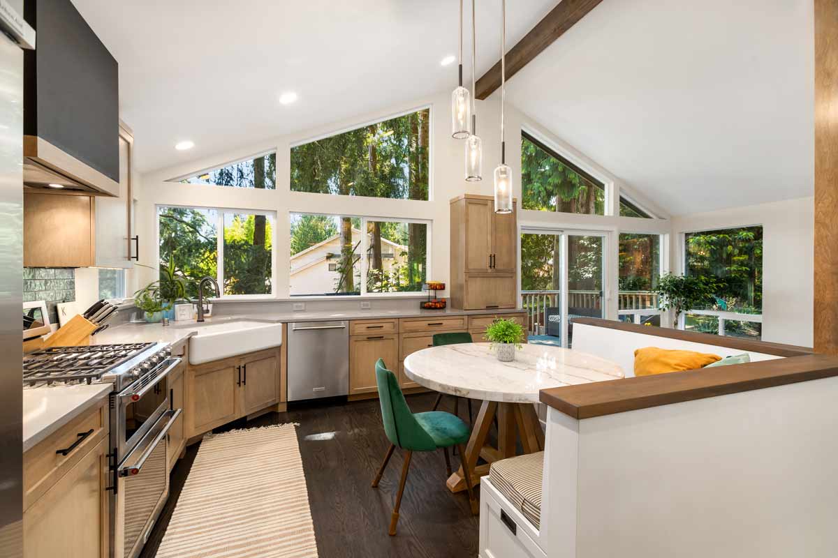 Gallagher Construction Bellevue WA Design/Build...Remodel