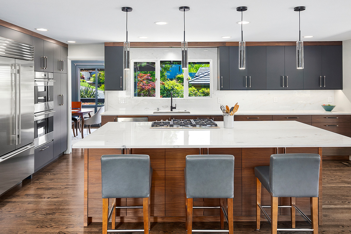 Gallagher Construction Bellevue WA Design/Build...Remodel