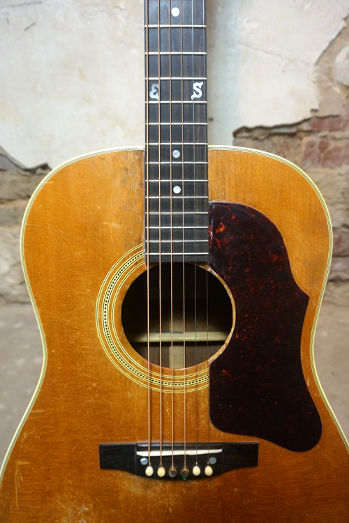 Custom Gallery Gallagher Guitar