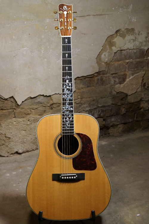 Custom Gallery Gallagher Guitar