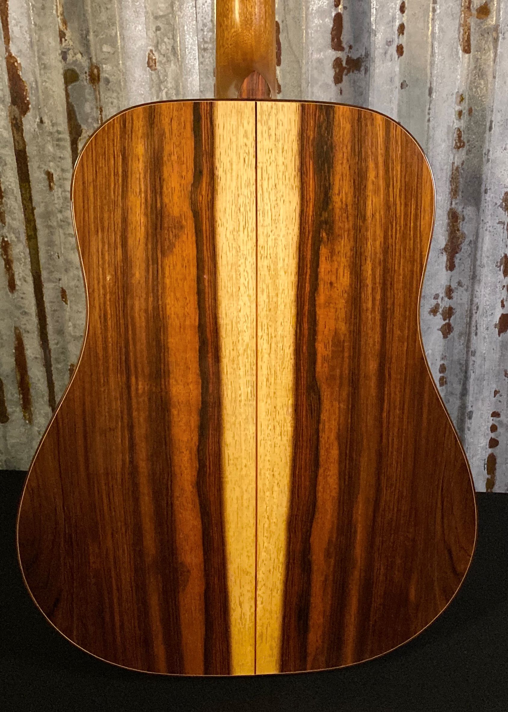 72Special, Brazilian Rosewood Gallagher Guitar