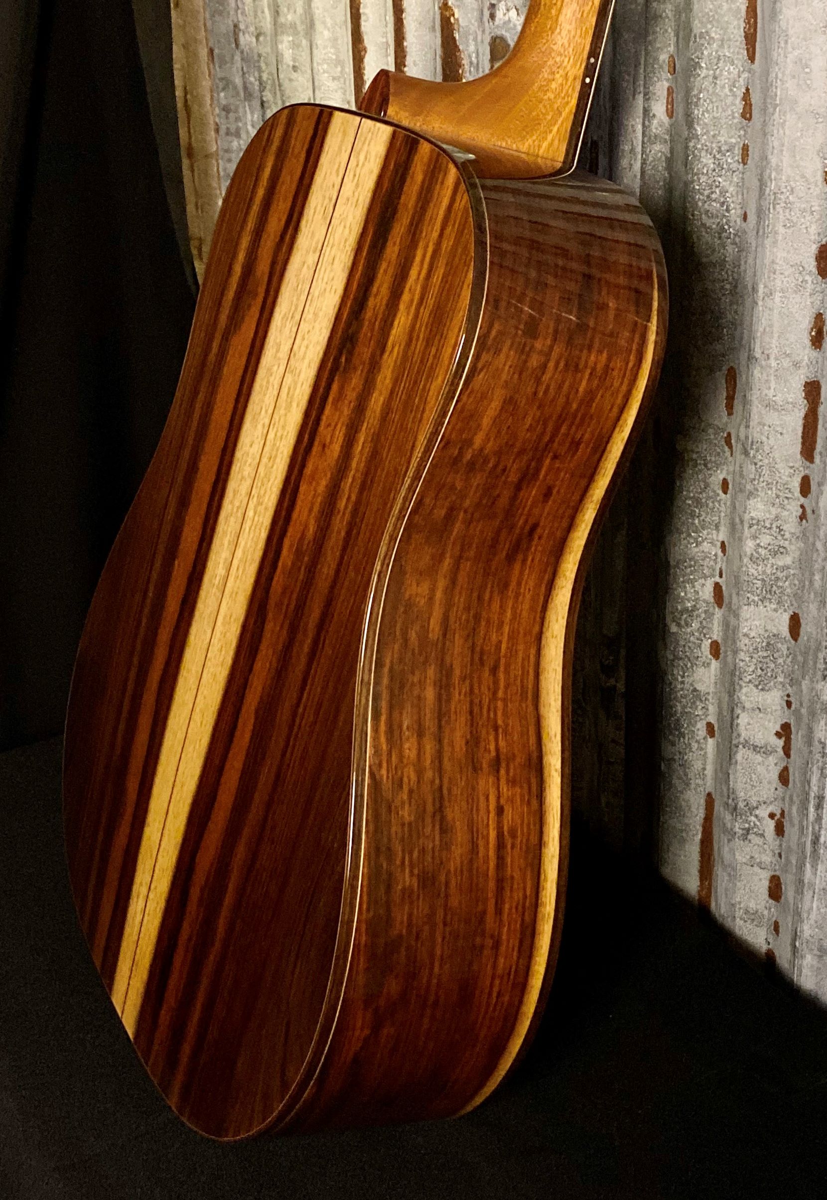 72Special, Brazilian Rosewood Gallagher Guitar